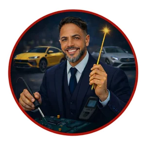 Mr Le Magicien